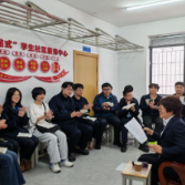 聚焦2026年湖南职教周| 长沙航院举办“我和英语有个约会”主题交流活动
