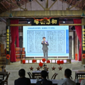 聚焦2026年湖南职教周| 湖南工程职院产教融合美育基地在“初恋茶馆”正式揭牌