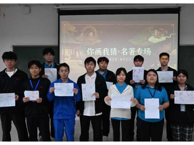 长沙航院机电学院开展“开卷有益·润物无声”读书月主题活动