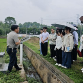 聚焦2026年湖南职教周| “走，到灌区上课去！” ——湖南水电职院实景教学培育“大禹工匠”