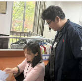 聚焦2026年湖南职教周| 把毕业设计写在企业账本上，长沙商贸旅游职院学子实习成果获赞