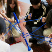 聚焦2026年湖南职教周| 压力如何释放？长沙商贸旅游职院开展5·25心理素质拓展活动