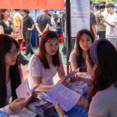 聚焦2026年湖南职教周| 湖南铁道职院举办“巾帼筑梦 才聚株洲”专场招聘会