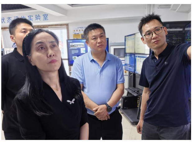 聚焦2026年湖南职教周| 湖南铁道职院党委书记张莹带队进京“访企拓岗”