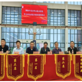 长沙职业技术学院第二十三届运动会羽毛球混合团体赛落下帷幕