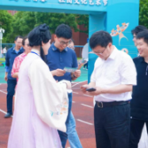 长沙职业技术学院第十八届社团文化艺术节拉开帷幕
