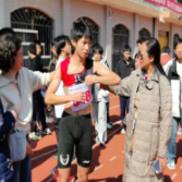 追风少年周文祺:用奔跑改写人生