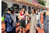 追风少年周文祺：用奔跑改写人生