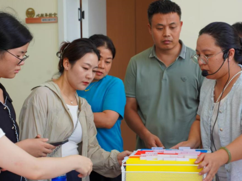 实地研习促提升：全省中职心理健康教育骨干教师赴长沙航天学校探寻心育“密码”