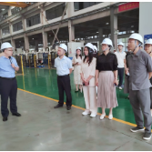 “供给侧”如何匹配“需求侧”？长沙商贸旅游职院开展“访企问需”专项调研