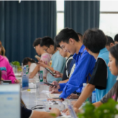 张家界航院：4100名学子满“新”赴征程