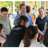 郴州职业技术学院千名新生报到开启崭新青春征程