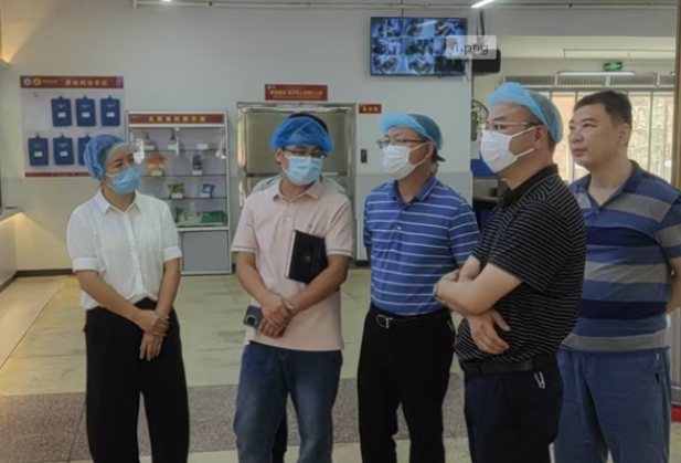 湖南工程职院：开展食堂食品安全专项检查