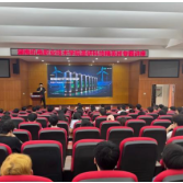 湖南机电职院圣钘科技精英班开班授课——校企协同共育新能源技术技能人才