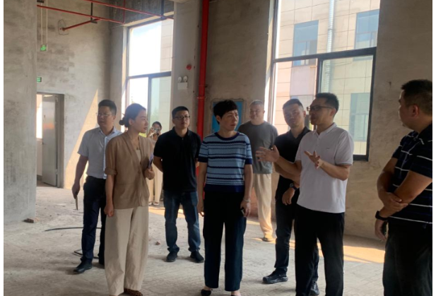 校政企携手促转化  共推项目产业化落地