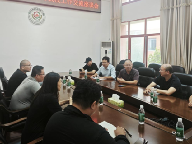 聚焦食堂运营难点 提升后勤服务质效 湖南工程职院赴湖南生物机电职院调研学习