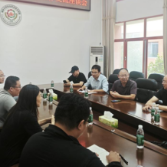 聚焦食堂运营难点 提升后勤服务质效 湖南工程职院赴湖南生物机电职院调研学习