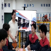 三境进阶，从“容易做”到“挑战做”——她将PLC课程思政这样落地！