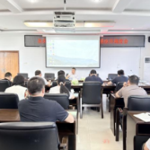 湖南工程职院：召开各类专项整治及审计发现问题整改月调度会