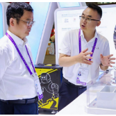 湖南铁道职院亮相第48届世界技能大赛 签署中乌轨道交通职教合作协议