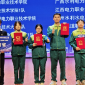 湖南铁道职院学子获世界职业院校技能大赛能源动力赛道金奖