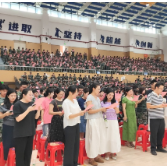 湖南铁道职院举办纪念孔子诞辰2577周年主题活动