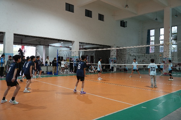 排球赛场全景。.jpg 排球赛场全景。.jpg