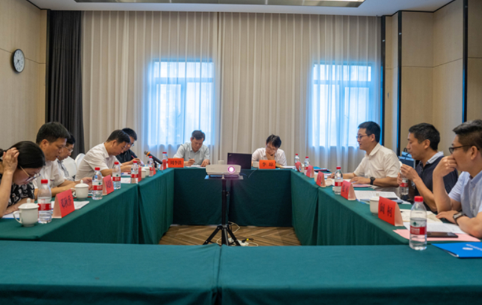 湖南机电职院：召开国家级“双师型”教师培训基地建设研讨会