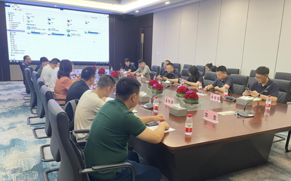 湖南工业职院：与中联重科深度对接开发“职业培训包”