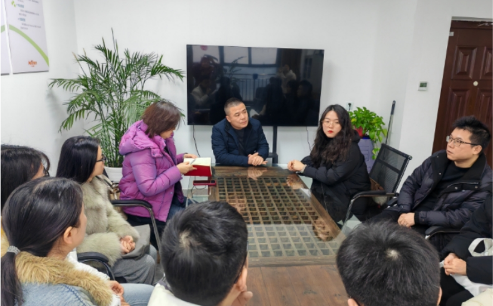 湖南化工职院：校企合作共进步 产教融合促发展