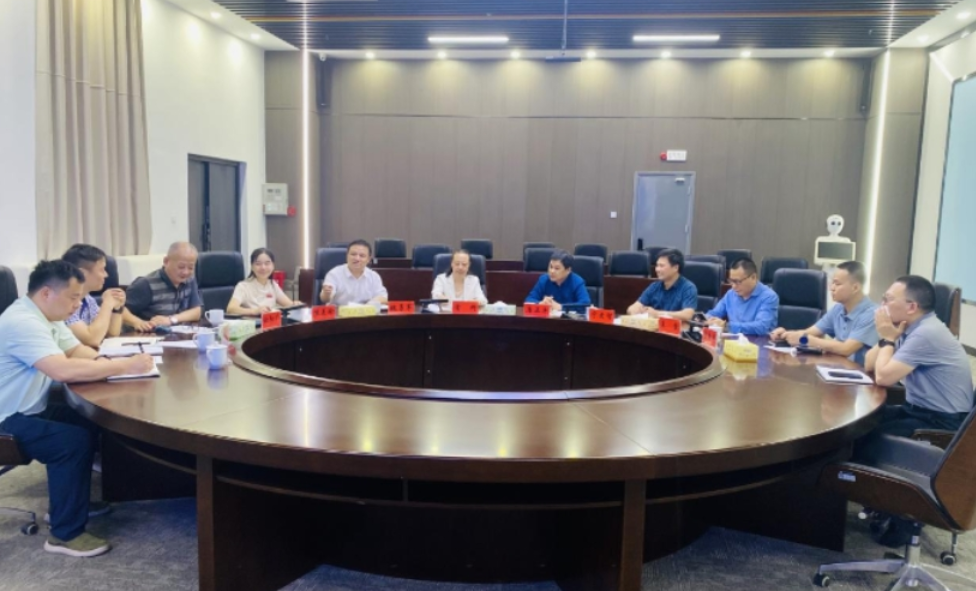 湖南铁道职业技术学院来湖南化工职业技术学院交流