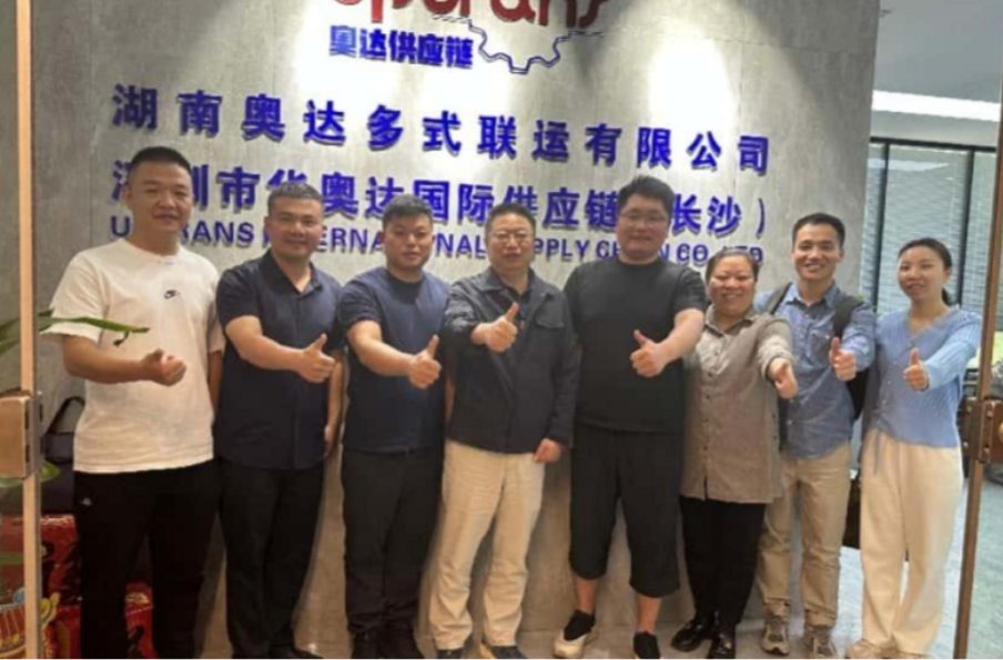 访企拓岗促高质量就业 校企联动共育技能人才——湖南工程职院开展“访企拓岗”专项行动