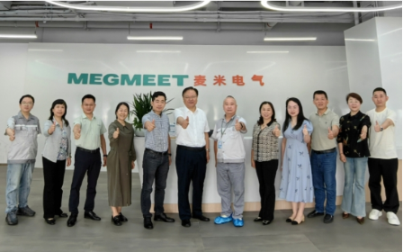 湖南化工职业技术学院党委书记陈超带队开展访企拓岗