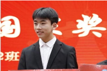 湖南机电职院优秀学生吴新坪：技炫青春，能创未来