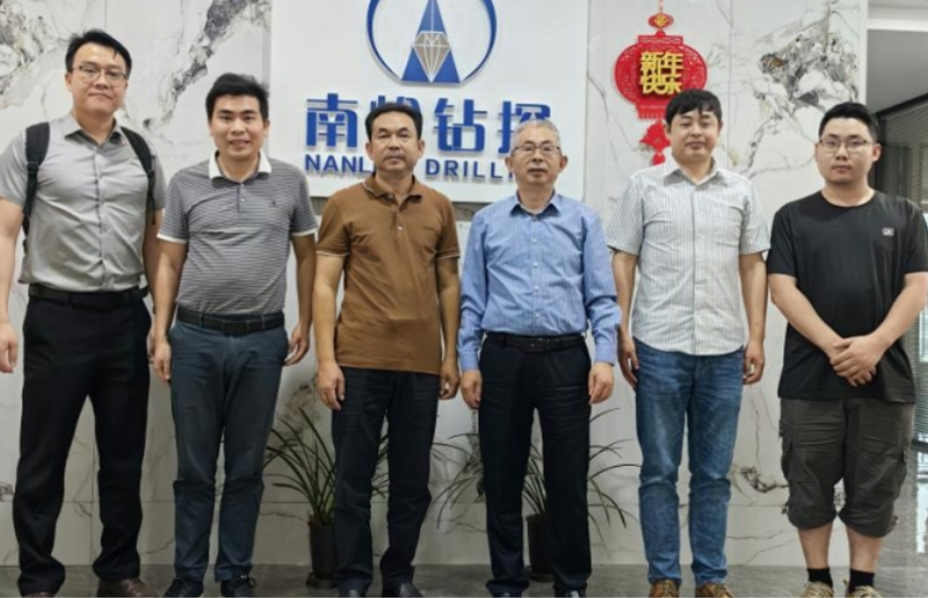 湖南工程职院赴行业龙头企业调研，共探人才培养与就业新路径