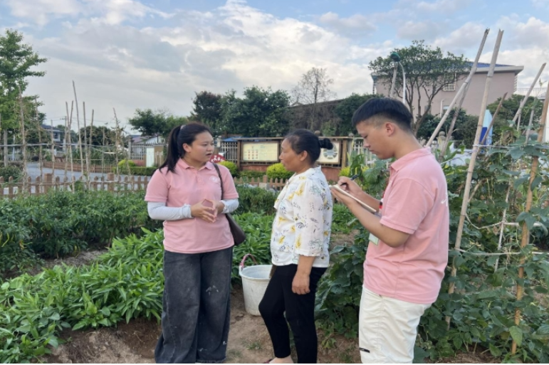 从“种子保护”到“产业赋能”，长沙商贸旅游职院学子调研永安镇文旅新路径