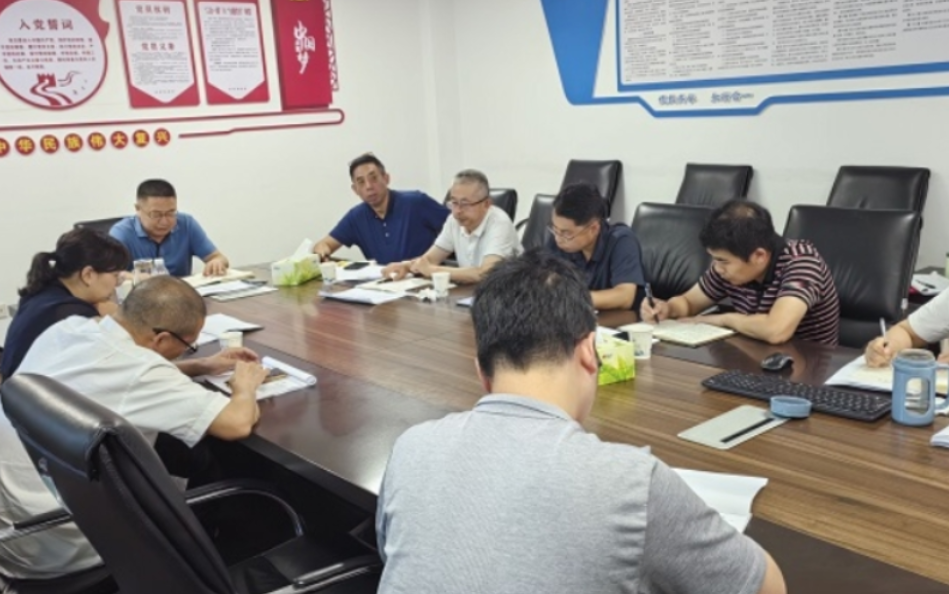面对面谋发展——湖南工程职院校领导主持马克思主义学院建设现场办公会