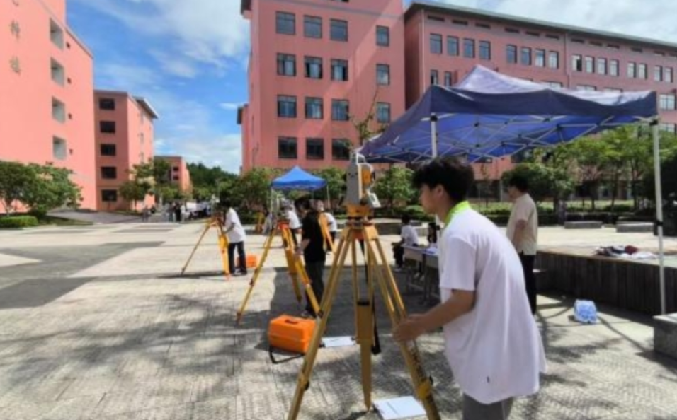 湖南工程职院与汝城职中联合开展中高职衔接三二分段制班阶段性考核