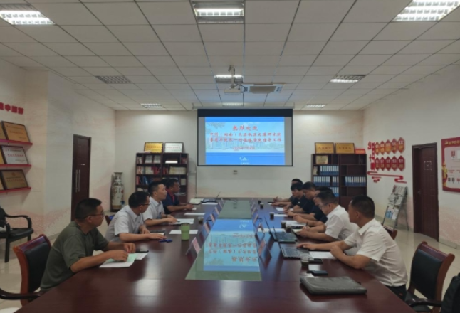 中科（湖南）先进轨道交通研究院来长沙航院调研交流