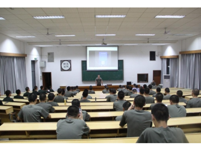 长沙航院军士学院开展“人人讲安全 个个会应急”主题安全知识竞赛