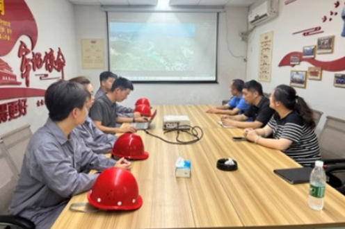 湖南工程职院师生走进贝拉小镇研学公寓项目开展实践学习