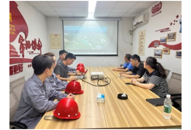 湖南工程职院师生走进贝拉小镇研学公寓项目开展实践学习