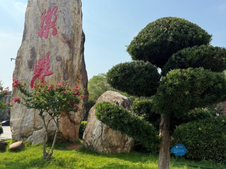 湖南工程职院：‌以树为媒，绘就绿色育人新画卷