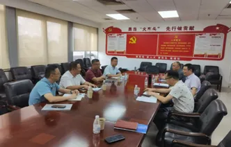 访企拓岗促就业，产教融合谋发展——湖南铁道职院深入中国铁路广州局集团有限公司开展交流