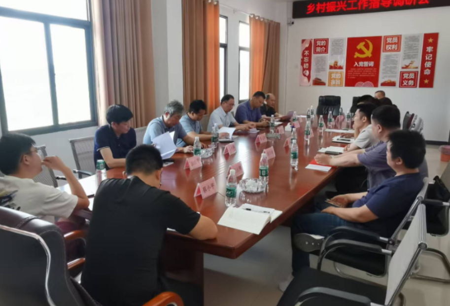 湖南铁科职院：陈彬赴醴陵市云岩社区调研 心系驻村干部 情暖帮扶群众