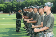 让更多湖湘学子迈好青春“正步”——湖南体育职业学院聚力打造国防教育“高地”纪实