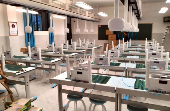 民生实事赋能，绘就雨湖学子科技成长新图景