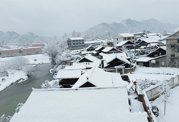 【新晃站】初雪