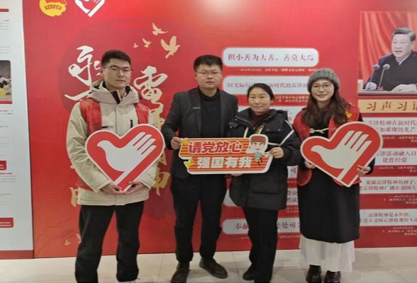 湘潭大学一项目获评湖南省大学生社区实践计划十大典型示范项目