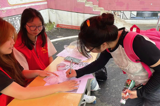 湖南交通工程学院：青年学生用“小捐物”传递“大温暖”